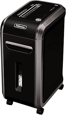 Fellowes Powershred 99Ci 18-Sheet 100% Jam-Proof Heavy Duty Crosscut Shredder