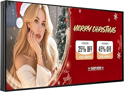CX P5 Outdoor LED Sign 65